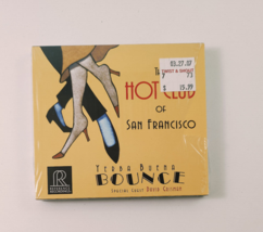 Hot Club of San Francisco Yerba Buena Bounce [CD] LIKE NEW j9 - £9.37 GBP