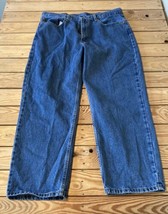 Levi’s Men’s Straight Leg Jeans Size 38x29 Blue T1 - $19.70