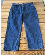 Levi’s Men’s Straight Leg Jeans Size 38x29 Blue T1 - £15.49 GBP