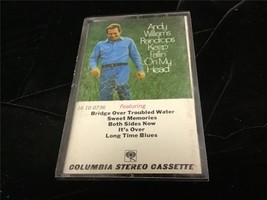 Cassette Tape Williams 1969 Andy Williams Raindrops Keep Fallin On My Head - $9.00