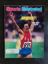 Sports Illustrated August 6, 1976 Bruce Jenner Summer Olympics First Cover 324 - £10.27 GBP