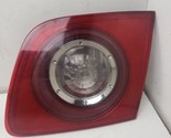 Passenger Tail Light Sedan Lid Mounted Red Lens Fits 04-06 MAZDA 3 390327 - $32.67