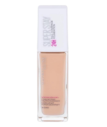 MAYBELLINE New York SuperStay 24H Full Coverage Foundation - 30, Sand 30 ml - $24.00