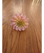 Pier 1 Pink Succulent Artificial Flower-Brand New-SHIPS N 24 HOURS - $22.88 CAD
