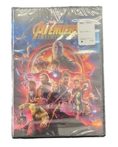 Avengers: Infinity War DVD, 2018, Widescreen - £4.95 GBP
