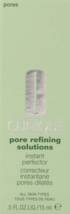Clinique Pore Refining Solutions Instant Perfector in Invisible Deep - NIB - £50.98 GBP