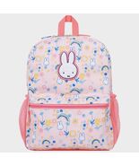 Miffy Kids&#39; Single Backpack Cute Durable School Bag - $378.71 MXN
