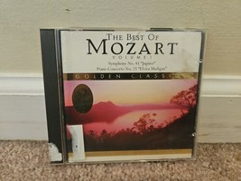 The Best of MOZART Volume 1 (Disc 2 Only, 2003, Madacy) - £4.11 GBP