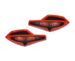 2013-2024 Can-Am Renegade Outlander OEM Left &amp; Right Hand Guard Shells 7... - £31.16 GBP