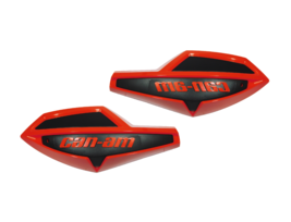 2013-2024 Can-Am Renegade Outlander OEM Left &amp; Right Hand Guard Shells 715003811 - £31.24 GBP