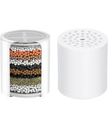 2 Pack Shower Filter Cartridge for MyHalos Filtered Showerhead,Reduces C... - $291.85 MXN