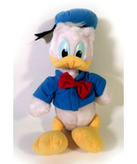 15&quot; Disneyland Donald Duck Plush toy Stuffed Animal from 1990s Sailor Ou... - £15.56 GBP