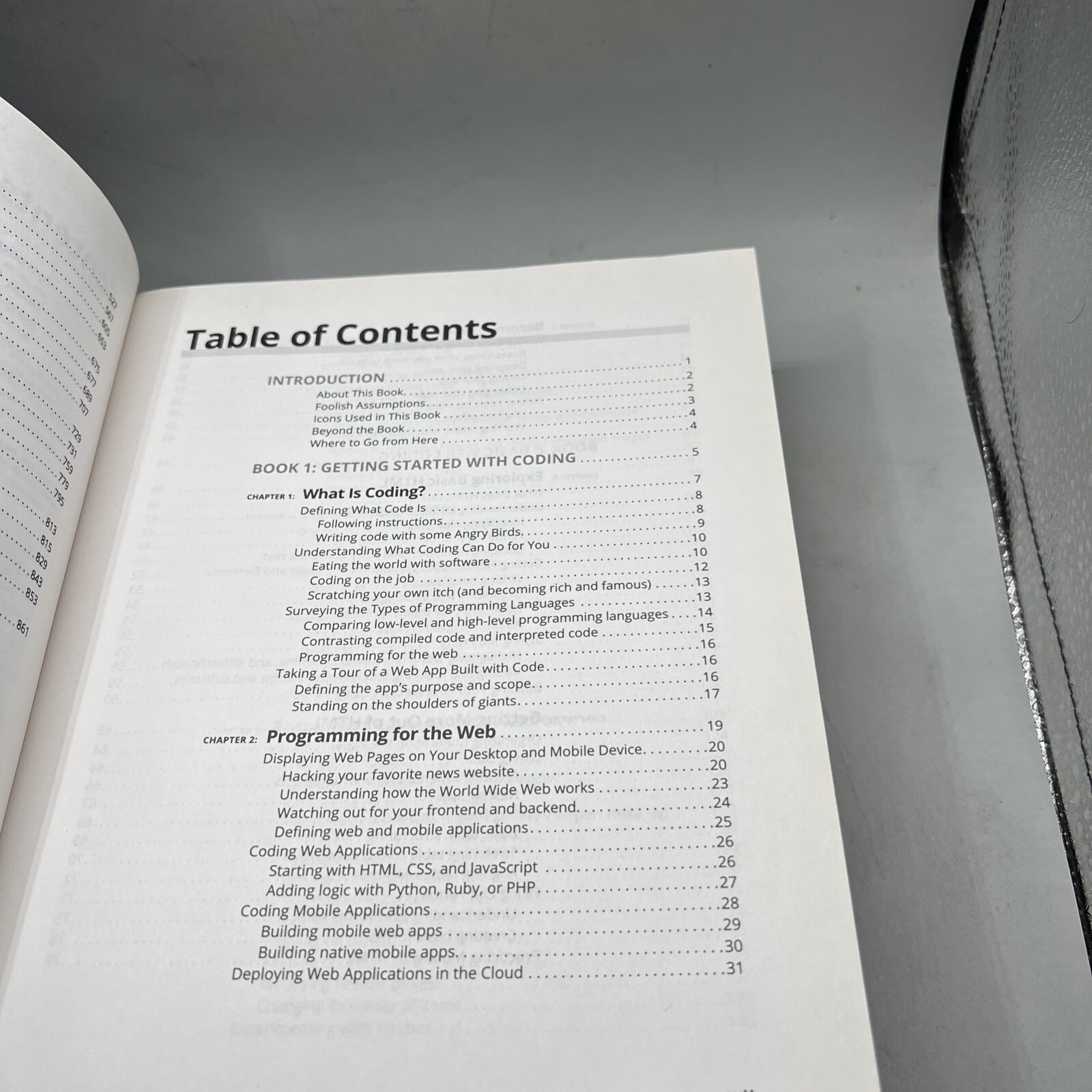 Coding All-in-One For Dummies (For Dummies (ComputerTech)) - VERY GOOD Item image 8