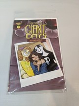 BOOM! Box Studios Giant Days #1 As Time Goes By Thunder Allison Cogar Sarin - $9.50