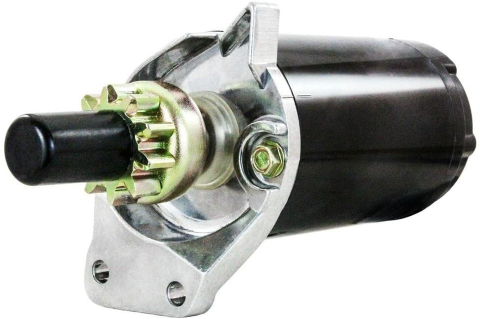 Electric Starter SAB0009 Cub Cadet John Deere 318 Onan B43E B43G B48G F9... - $150.37