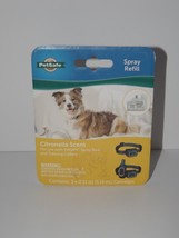 PetSafe Spray Refill Citronella Scent 3 Pack 0.11 Oz. Each New (L) - $15.83