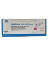 Genuine Konica Minolta A06V332 Magenta Toner OEM PRO C5500 C6500 Type AM - $34.62