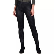 NWT Womens Size XS Sanctuary Houndstooth Pull On Runway Skinny Leggings - £13.35 GBP