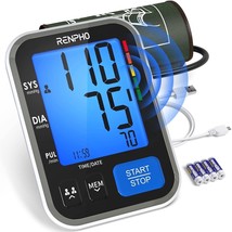 RENPHO BP MONITOR - $274.49 MXN