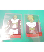2006 DRAGON BALL Z Nail 90 92 Clear Edibas Edibas Card Cards-
show origi... - $247.84 MXN