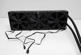 NZXT Kraken 360 RL-KN360-B1 3x120mm AiO Liquid CPU Cooler image 3