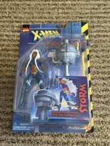 Vintage X-Men Action Figure Robot Fighters Storm Noc Toy Biz 1997 New - £11.89 GBP
