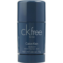 Ck Free By Calvin Klein Deodorant Stick Alcohol Free 2.6 Oz - £18.04 GBP