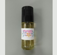 1.25 Oz Rose Violet Perfume Body Oil Fragrance Roll On One Bottle Womens - £9.39 GBP