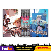 Angels of Death Episode 0 Manga English Vol 1-7 Full Set Comic New Kudan... - $102.66