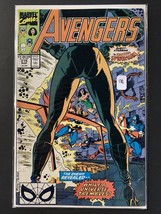 Avengers, The #315 Spider-Man 1990 Marvel comics-B - $2.95