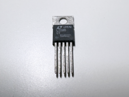 1X LT1185CT LINEAR TECHNOLOGY Low Dropout Regulator 3A Adjustable LDO 2.... - $6.45