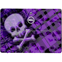 LidStyles Printed Laptop Skin Protector Decal Dell Latitude 7200 2 in 1 image 8