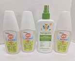 Off! Insect Repellant Spray for Kids 4oz, Lot Of 4 - $22.56
