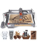 VEVOR Laser Engraver, 10W Output Laser Engraving Machine, 15.7&quot; x 15.7&quot; ... - $653.06 CAD
