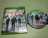 Tom Clancy&#39;s The Division Microsoft XBoxOne Disk and Case - $5.49