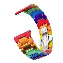 Compatible With Galaxy Watch 5&4 Band Active 2 44Mm 40Mm Women, 20Mm Quick Relea - £34.25 GBP
