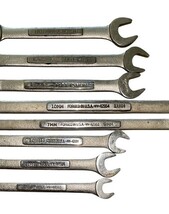 Craftsman USA Metric Wrench Lot 7mm–24mm Combo Set Made in USA image 7