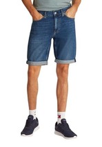Calvin Klein Jeans Men Shorts - 32 Light blue Designer Casual 2025 Colle... - $115.75 CAD
