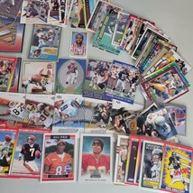 Football Cards Lot Of 187 90&#39;s and 2000&#39;s Era Insert Cards NFL Various T... - $34.99