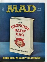 Mad-Magazine-#170-Oct 1974-Mort Drucker-Don Martin-David Berg - £40.01 GBP