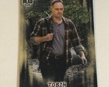 Walking Dead Trading Card #27 Tobin - $1.97