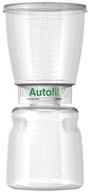 Autofil Sterile Disposable Vacuum Filter Units With 0.2Um Sterilizing Pe... - $224.93