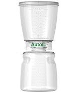 Autofil Sterile Disposable Vacuum Filter Units With 0.2Um Sterilizing Pe... - £175.85 GBP