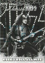 Rock &amp; Roll All Nite 2009 Kiss Trading Card # 38 - £1.36 GBP