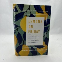 Lemons on Friday: Trusting God Through My Greatest Heartbreak Books - £10.29 GBP