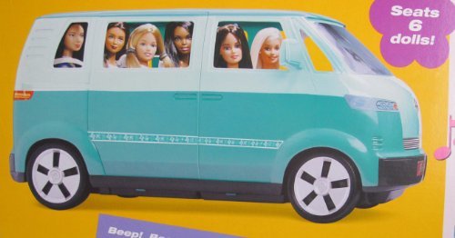 ミニカー Barbie Volkswagen Microbus Amazon.com: Barbie Volkswagen MICROBUS Vehicle VW Bus Van (Purple