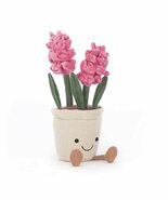 Jellycat Amuseables Hyacinth Flower Plant Plush - $259.19 CAD