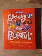Rebel Girls Growing Up Powerful By Nona Willis Aronowitz 2023 1st Edition Guide - £15.82 GBP
