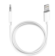 (Apple MFi Certified) iPhone AUX Cord for iPhone,Lightning to 1/8 Inch Audio Cab - $18.26