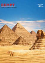 Egypt Calendar 2026 - $19.99